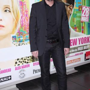 Alex Nahon at the French premiere of 2 Days in New York March 2012