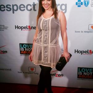 love is respectorg launch