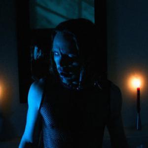 Emett Allen as a fictional Demon in Guillermo R. Rodriguez'