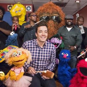 Jimmy Fallon and The Muppets in Late Night with Jimmy Fallon (2009)