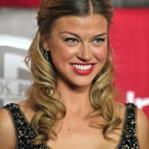 Adrianne Palicki at event of The 66th Annual Golden Globe Awards (2009)