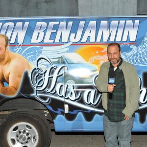 Still of H. Jon Benjamin in Jon Benjamin Has a Van (2011)