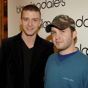Justin Timberlake and Trace Ayala