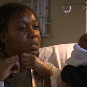As Mo Effanga in Holby City