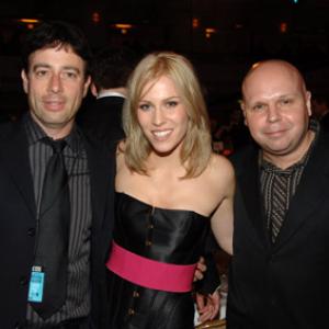 Matt Pinfield Rick Krim and Natasha Bedingfield