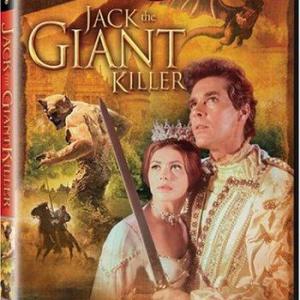 Kerwin Mathews and Judi Meredith in Jack the Giant Killer (1962)