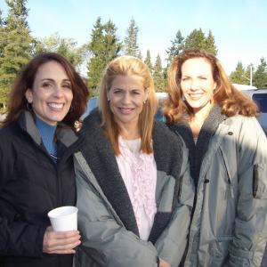 Home by Christmas with Linda Hamilton, Laura Soltis