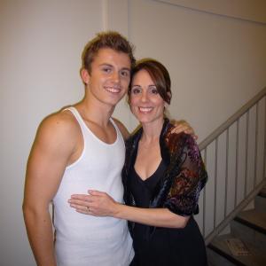 Kenny Wormald/Jacqueline Steuart Center Stage 2:Turn it Up