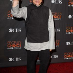 Jackie Chan at event of The 36th Annual Peoples Choice Awards 2010