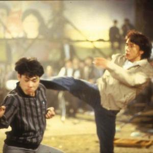 Still of Jackie Chan in Ging chat goo si 3 Chiu kup ging chat 1992