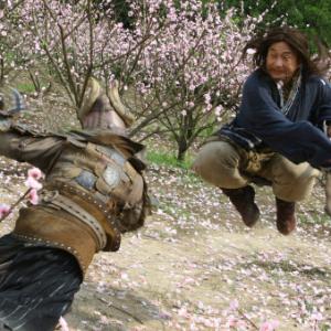 Still of Jackie Chan in The Forbidden Kingdom 2008