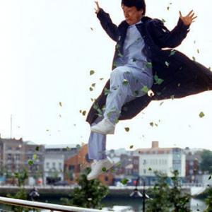 Still of Jackie Chan in The Medallion 2003