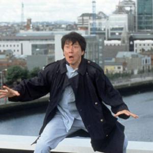 Still of Jackie Chan in The Medallion 2003