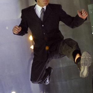 Still of Jackie Chan in Smokingas 2002