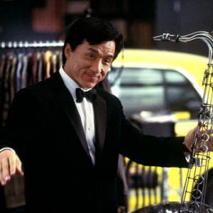 Still of Jackie Chan in Smokingas 2002