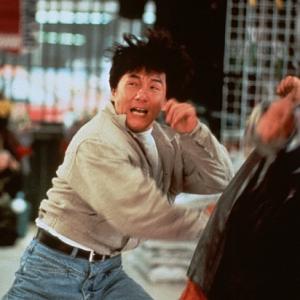 Still of Jackie Chan in Hung fan kui (1995)