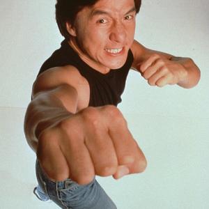 Jackie Chan in Hung fan kui 1995