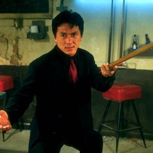 Jackie Chan as Detective Lee