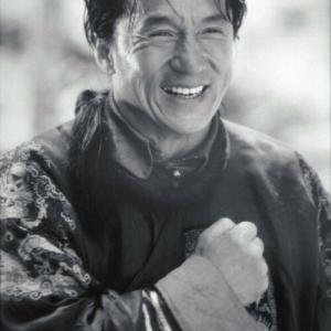 Jackie Chan stars as Chon Wang