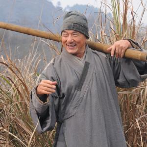 Still of Jackie Chan in San siu lam zi (2011)