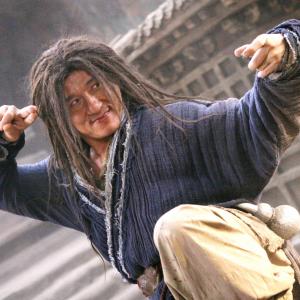 Still of Jackie Chan in The Forbidden Kingdom 2008