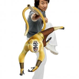 Still of Jackie Chan in Kung Fu Panda (2008)