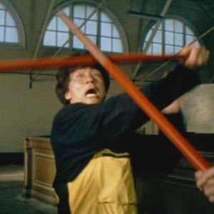 Still of Jackie Chan in Ging chat goo si 4: Ji gaan daan yam mo (1996)