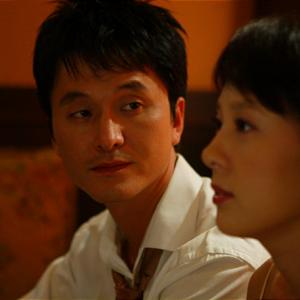 Still of Mi-seon Jeon and Hyeong-seong Jang in Yeonae (2005)