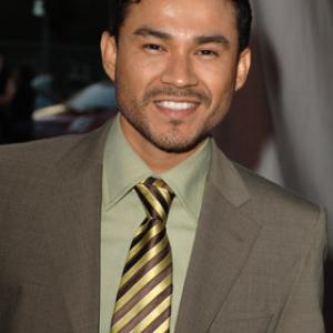Frankie J at event of 2005 American Music Awards 2005