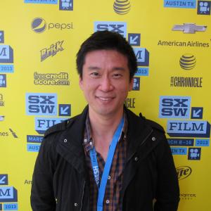 Eugene Kim at World Premiere of SakeBomb 2013 At SXSW 2013