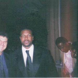 Chris Tucker Rush Hour trilogy Jackie Brown The Fifth Element and Rich Rossi