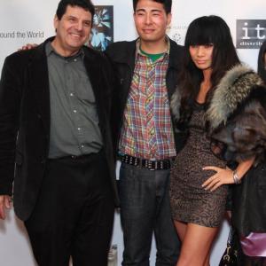 Director David Karges Knuckleheads Bai Ling The Crow Sky Captain and the World of Tomorrow Anna and the King and Rich Rossi