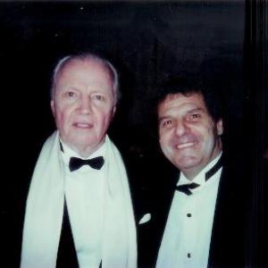 Academy Award winner Jon Voight Mission Impossible Heat Deliverance and Rich Rossi at the 2012 Academy Awards