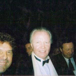Academy Award winner Jon Voight (Mission Impossible, Heat, Deliverance) and Rich Rossi