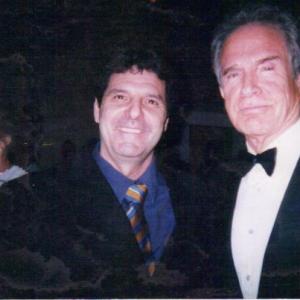 Academy Award winner Warren Beatty (Bonnie and Clyde, Reds, Dick Tracy) and Rich Rossi