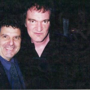 Academy Award winning director Quentin Tarantino (Pulp Fiction, Reservoir Dogs, Kill Bill: Vols. 1&2) and Rich Rossi