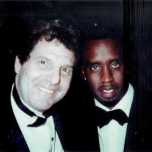 Musician entrepreneur and actor Sean P Diddy Combs Monsters Ball Carlitos Way Rise to Power Get Him to the Greek and Rich Rossi at the 2012 Academy Awards