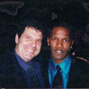 Academy Award winner Jamie Foxx (Ray, Collateral, Any Given Sunday) and Rich Rossi