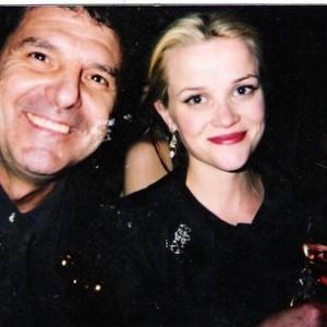 Academy Award winner Reese Witherspoon (Walk the Line, Legally Blonde, Pleasantville) and Rich Rossi