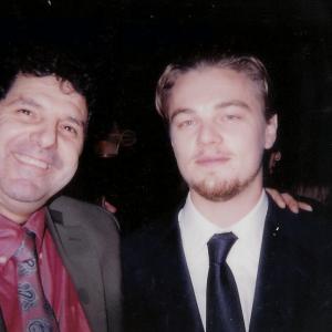 Three-time Academy Award nominee Leonardo DiCaprio (Titanic, The Departed, Inception) and Rich Rossi
