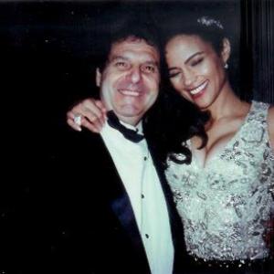 Paula Patton Mission Impossible  Ghost Protocol Deja Vu Precious and Rich Rossi at the 2012 Academy Awards