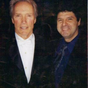 Fourtime Academy Award winner Clint Eastwood The Good The Bad and The Ugly Unforgiven Million Dollar Baby and Rich Rossi