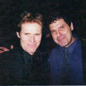 Twotime Academy Award nominee Willem Dafoe Platoon The Boondock Saints SpiderMan and Rich Rossi