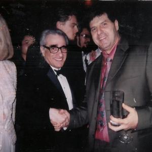 Academy Award winning director Martin Scorsese (Goodfellas, Casino, The Departed), three-time Academy Award nominee Leonardo DiCaprio (Titanic, The Departed, Inception) and Rich Rossi