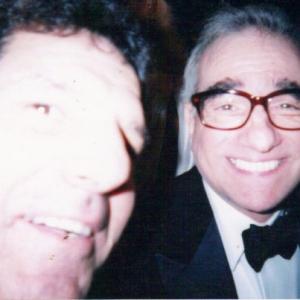 Academy Award winning director Martin Scorsese Goodfellas Casino The Departed and Rich Rossi
