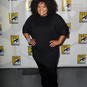 Yvette Nicole Brown at event of Community (2009)