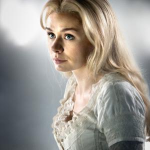 Still of Katherine Jenkins in Doctor Who: A Christmas Carol (2010)