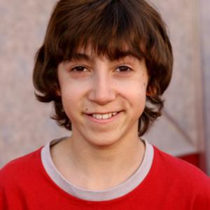 Vincent Martella at event of Eight Below 2006