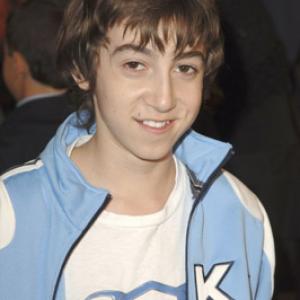 Vincent Martella at event of Big Momma's House 2 (2006)