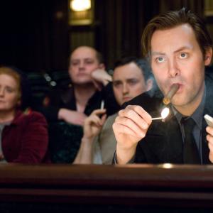 Still of Christian McKay in Me and Orson Welles (2008)
